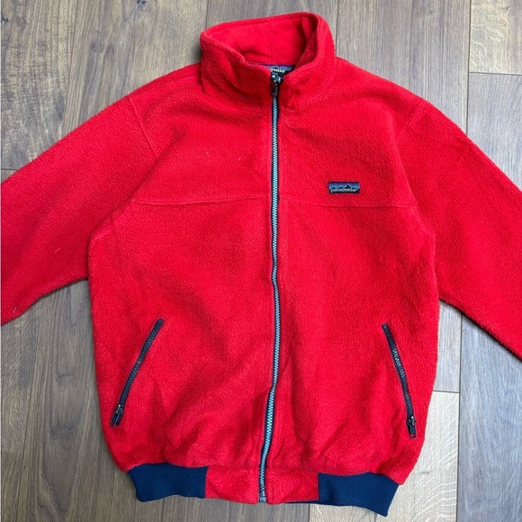 Vintage Patagonia Fleece - Picture 2 of 4